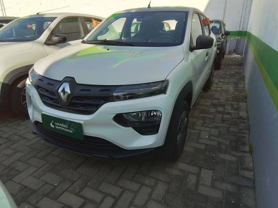 RENAULT KWID 1.0 12V SCE FLEX ZEN MANUAL RENAULT KWID 1.0 12V SCE FLEX ZEN MANUAL